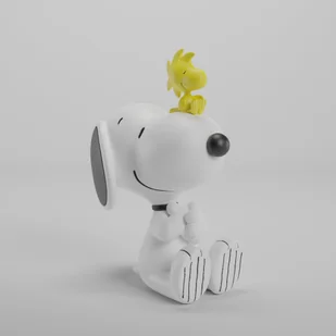 LAMPA SNOOPY'EGO - Figurki dla dzieci - miniaturka - grafika 1