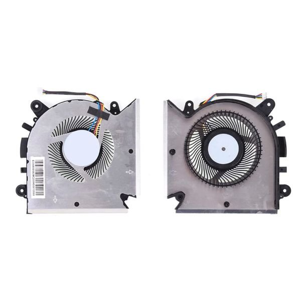 Wentylator Do Msi Gf63 Ms-16r1 Ms-16r2 4 Pin 0.5a 5v