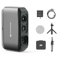 Drukarki 3D - 3DMakerpro Moose Lite 3D Scanner, NIR Light Source, 0.05mm Accuracy, 0.10mm Resolution, 24-bit Color Camera, 10fps Frame Rate - miniaturka - grafika 1