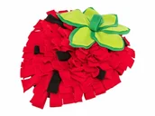 Zabawki dla kotów - Mata do zabawy Trixie Czerwony Poliester 33 40 cm - miniaturka - grafika 1