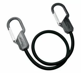 MASTER OCK naciągana guma Clip Hook z karabińczykiem 80 lub 120 cm 3205E - Akcesoria rowerowe - miniaturka - grafika 1