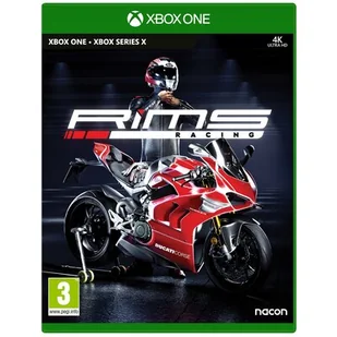 RiMS Racing GRA XBOX ONE - Gry Xbox One - miniaturka - grafika 1