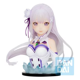 Popiersie Re:Zero Ichibansho - Emilia (May The Spirit Bless You) - Figurki kolekcjonerskie - miniaturka - grafika 1