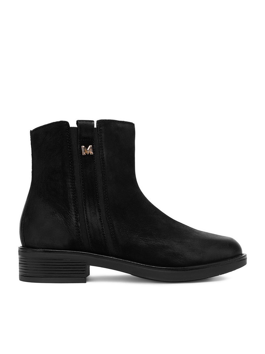 Mexx Botki Damskie Czarny CEO-MX/032C-WI23