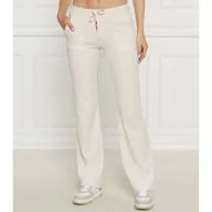 Dresy damskie - Juicy Couture Spodnie dresowe Del Ray Classic Regular Fit - miniaturka - grafika 1