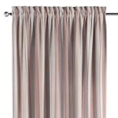 Zasłony - Zasłona na kanale z grzywką 1 szt. - miniaturka - grafika 1