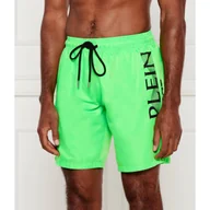 Kąpielówki męskie - Plein Sport Szorty kąpielowe Regular Fit - miniaturka - grafika 1