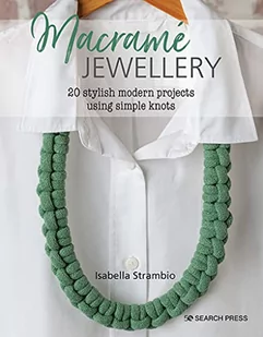 Macrame Jewellery - Pozostałe książki - miniaturka - grafika 1