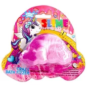 Kosmetyki kąpielowe dla dzieci - Chlapu Chlap, musujący slime do kąpieli, chmurka, oranżada kokosowa, od 3 lat, 100 g - miniaturka - grafika 1