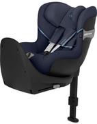 Foteliki samochodowe - Cybex Sirona Sx2 I-Size 0-18 Kg | Ocean Blue - miniaturka - grafika 1