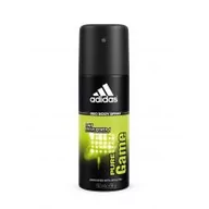 Dezodoranty i antyperspiranty unisex - Adidas Pure Game dezodorant 150 ml - miniaturka - grafika 1