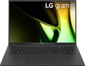 Laptopy - LG Gram 17Z90S-G.AP78G Intel Core Ultra 7 155H 43,18cm 17Zoll 16GB 1TB SSD UMA W11P Black - miniaturka - grafika 1