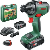Wiertarko-wkrętarki akumulatorowe - Bosch Wiertarko-wkrętarka AdvancedDrill 18 QuickSnap  06039B5006 - miniaturka - grafika 1
