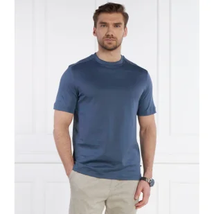 BOSS BLACK T-shirt P-Tiburt 365 | Regular Fit - Koszulki męskie - miniaturka - grafika 1
