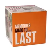 Papier do drukarek - Canon Photo Paper Plus, Photo Paper Plus, PP-201, foto papier, połysk, 2311B077, biały, 13x13cm, 5x5", 265 g/m2, 40 szt., atrament - miniaturka - grafika 1