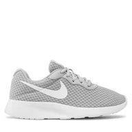 Sneakersy damskie - Sneakersy Nike Tanjun DJ6258 003 Szary - miniaturka - grafika 1