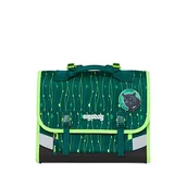 Plecaki - ergobag RambazamBear Plecak, Młodzież Unisex, Zielony (Zielony), Rozmiar Uniwersalny - miniaturka - grafika 1