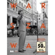 Książki regionalne - Warszawa lata 50. - Krystyna Sienkiewicz - miniaturka - grafika 1