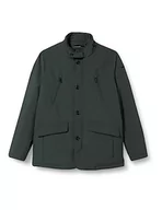 Kurtki męskie - Geox Męska kurtka M Tevere, Light Scarab, 50 - miniaturka - grafika 1