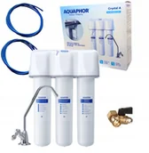 Uzdatniacze wody - Filtr wody pitnej Aquaphor Kryształ A kran - miniaturka - grafika 1
