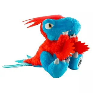 Jurassic World: Pluszowy dinozaur z piórami - 25 cm - Maskotki i pluszaki - miniaturka - grafika 1