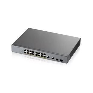 ZYXEL GS1350-18HP-EU0101F - Switche - miniaturka - grafika 1