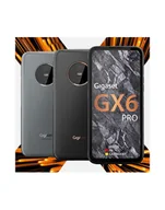 Telefony komórkowe - Gigaset GX6 Pro 8/128GB Czarny - miniaturka - grafika 1