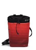 Sprzęt wspinaczkowy - Woreczek na magnezję Black Diamond Gym Chalk Bag - octane - miniaturka - grafika 1