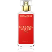 Wody i perfumy męskie - Dermacol Men Agent Eternal Victory woda perfumowana dla mężczyzn 50 ml - miniaturka - grafika 1