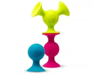 Klocki - Fat Brain Toy KLOCKI przyssawki Bobo - miniaturka - grafika 1