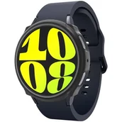 Akcesoria do smartwatchy - Etui Spigen Liquid Air do Samsung Galaxy Watch 7 (44 mm) Matte Black - miniaturka - grafika 1