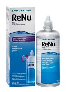 ReNu Multiplus 360 ml - Płyny do soczewek kontaktowych - miniaturka - grafika 2