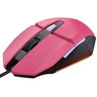 Myszki - TRUST FELOX GAMING GXT109P Różowa - miniaturka - grafika 1