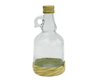 Biowin BUTELKA GALLONE W OPLOCIE 0,5L - Shakery i bidony sportowe - miniaturka - grafika 3