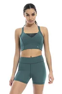 Biustonosze - Shambhala Barcelona Osi Bra/Sportowy biustonosz z tworzywa sztucznego z recyklingu Osi Bra/Poliester z tworzywa sztucznego z recyklingu biustonosz sportowy Kobieta - miniaturka - grafika 1