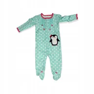 Pajacyki dla niemowląt - Pajacyk niemowlęcy rękaw KOALA KIDS 6/9 miesięcy - miniaturka - grafika 1