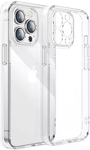 Joyroom 14D Case etui do iPhone 14 Pro Max wytrzymały pokrowiec obudowa przezroczysty (JR-14D4) - Etui i futerały do telefonów - miniaturka - grafika 1