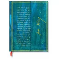 Szkolne artykuły papiernicze - Notatnik Verne Twenty Thousand Leagues Ultra w linię - miniaturka - grafika 1