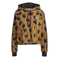 Bluzy damskie - adidas Anml HD Swt Bluza Damska - miniaturka - grafika 1