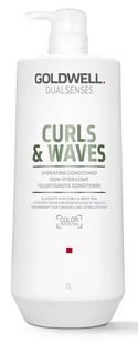 Goldwell Dualsenses Curly Twist Dualsenses Curly Twist Hydrating Conditioner Odżywka Nawilżająca Do Włosów 1000 ml - Odżywki do włosów - miniaturka - grafika 1