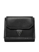 Etui na klucze - Guess Etui na klucze SMCSLE LEA37 Czarny - miniaturka - grafika 1