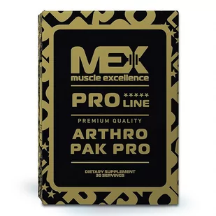 Mex Arthro Pak Pro 30Sasz - Aminokwasy - miniaturka - grafika 1