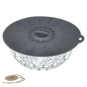 Pokrywki - Pokrywa silikonowa pokrywka na garnek uchwyt 19,5 cm Altom Design - miniaturka - grafika 1