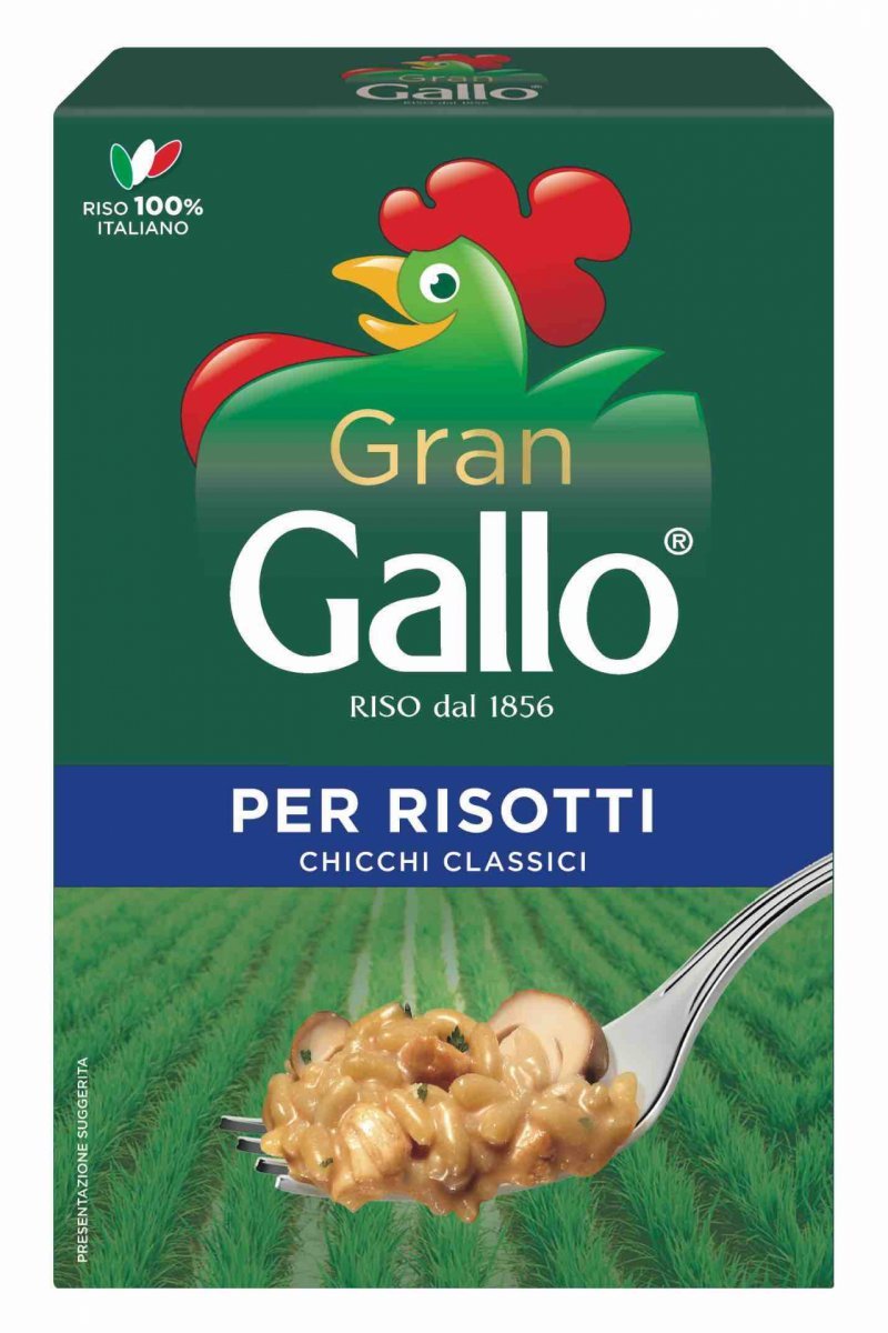 RISO GALLO Ryż do Risotto Gran Gallo 500 g