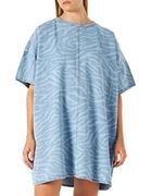 Sukienki - Wrangler Damska sukienka o kroju oversize, rozmiar XL (DE) - miniaturka - grafika 1