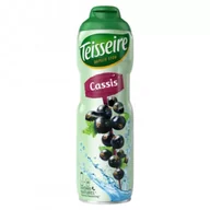 Syropy i koncentraty owocowe - Teisseire Syrop Czarna porzeczka 600 ml - miniaturka - grafika 1