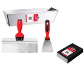 Narzędzia glazurnicze - Zestaw narzędzi do suchej zabudowy DRY WALL - miniaturka - grafika 1