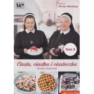Książki kucharskie - WAM Ciasta, ciastka i ciasteczka Siostry Salomei - miniaturka - grafika 1