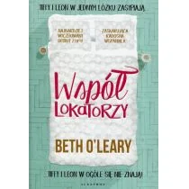 Beth O'Leary Współlokatorzy - Proza obcojęzyczna - miniaturka - grafika 1