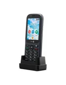 Telefony komórkowe - Doro 730X Grafitowy - miniaturka - grafika 1